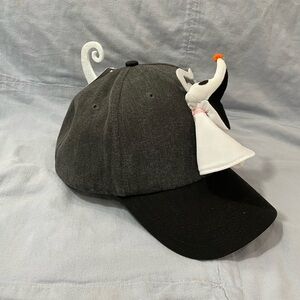 NEW‎ Disney Parks Nightmare Before Christmas Zero The Ghost Dog 3D Hat Black Cap